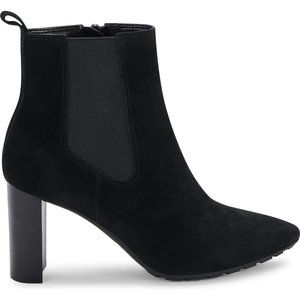 NWT Blondo Kamila Waterproof Suede Leather Bootie, Size 7